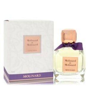 Molinard De Molinard by Molinard - Eau De Toilette Spray 2.5 oz